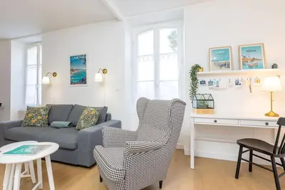 Image de Agréable appartement pour 4 personnes avec Wifi, Tv et parking