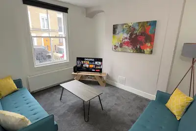 Image de Central London 5-bed Townhouse