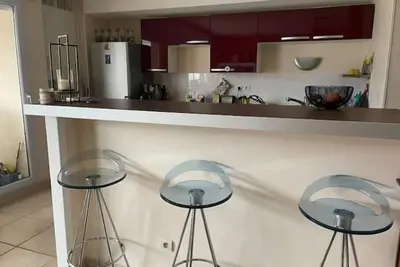 Image de Appartement face aux montagnes