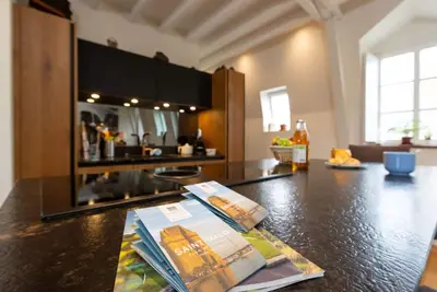 Image de Agréable appartement pour 4 personnes avec Wifi et Tv
