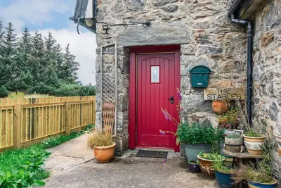 Image de Belle maison de vacances privée pour 6 personnes avec Tv, patio, vue panoramique et parking