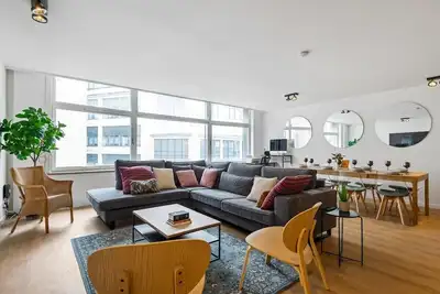 Image de City Family Apt+Free Parking+Elevator