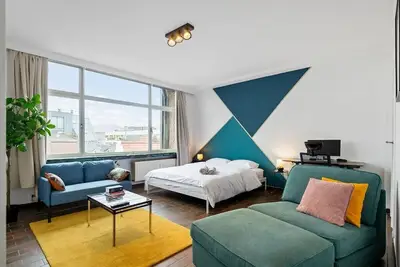 Image de City Studio+Free Parking+Elevator