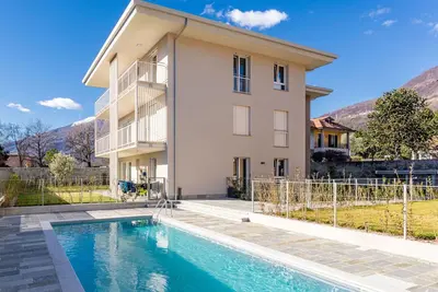 Image de Confortable appartement pour 4 personnes avec Wifi, piscine, climatisation, Tv, balcon et parking