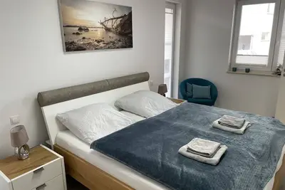 Image de Confortable appartement pour 4 personnes avec Wifi, Tv, balcon et parking