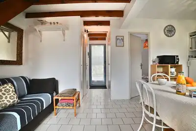 Image de Magnifique maison de vacances pour 4 personnes avec Wifi, Tv, terrasse et parking