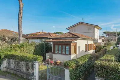 Image de Magnifique maison de vacances privée avec climatisation, Wifi, Tv, patio, animaux admis et parking