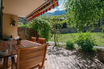 Image de Agréable appartement pour 2 personnes avec Wifi, Tv, patio, vue panoramique et parking