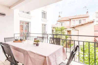 Image de Confortable appartement pour 6 personnes avec Wifi, Tv, terrasse et parking