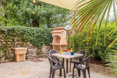Image de Bel appartement pour 4 personnes avec Wifi, Tv, patio et parking