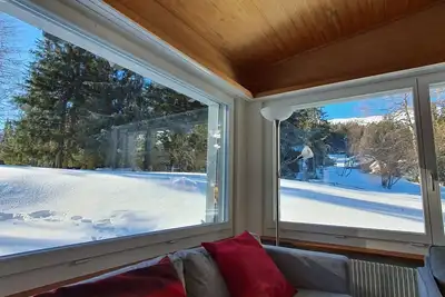 Image de Agréable appartement pour 7 personnes avec Wifi, Tv, balcon et parking
