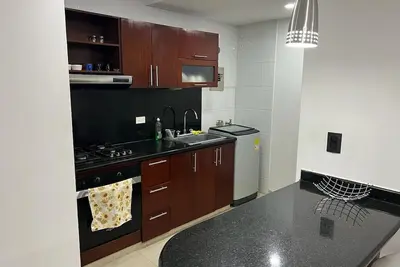 Hermoso Apartamento en Sector Exclusivo de Cali