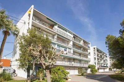 Image de Agréable appartement pour 4 personnes avec Wifi, climatisation et Tv