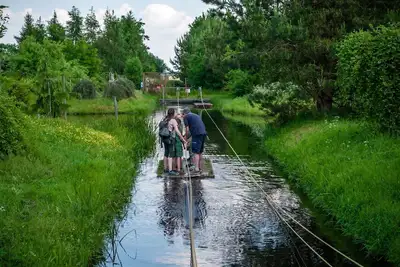 Merveilleuse maison de vacances privée pour 8 personnes avec piscine, Wifi, Tv, terrasse et parking