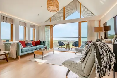 Image de 3 bedroom accommodation in Mawgan Porth