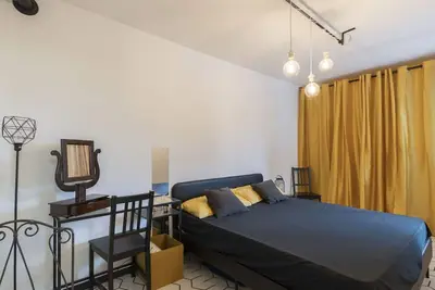 Image de Joli appartement pour 5 personnes avec climatisation, Wifi, patio, vue panoramique et parking