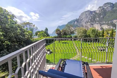Image de Joli appartement pour 4 personnes avec Wifi, climatisation, Tv, patio et parking