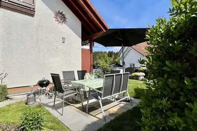 Image de Bel appartement pour 6 personnes avec Wifi, Tv, patio, vue panoramique et parking