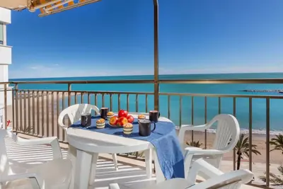 Image de Bel appartement pour 6 personnes avec Wifi, Tv, terrasse et animaux admis