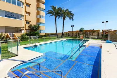 Image de Agréable appartement pour 4 personnes avec piscine, Wifi, Tv et terrasse