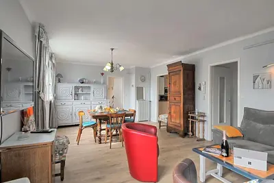 Image de Joli appartement pour 4 personnes avec Wifi, Tv, animaux admis et parking