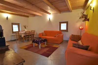 Image de Merveilleuse maison de vacances privée pour 4 personnes avec Wifi, Tv et balcon