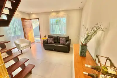 Image de Casa de Praia Temporada com Muito Conforto
