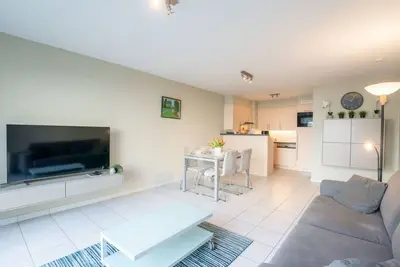 Image de Joli appartement pour 4 personnes avec Wifi, Tv et parking
