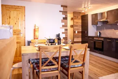 Image de Agréable appartement pour 4 personnes avec Wifi, Tv, balcon et parking