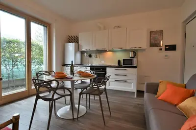 Image de Bel appartement pour 4 personnes avec climatisation, Wifi, Tv, animaux admis et parking