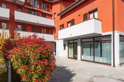 Image de Joli appartement pour 6 personnes avec Wifi, Tv, balcon, animaux admis et parking