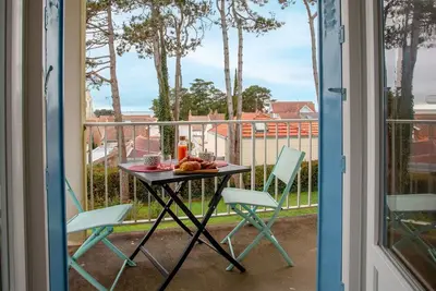 Image de Confortable appartement pour 4 personnes avec Wifi, balcon et parking