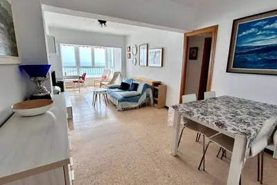 Image de Appartement à Puig : Face à la Mer