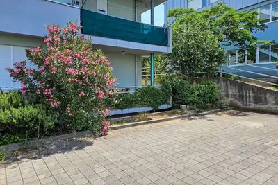 Image de Agréable appartement pour 4 personnes avec climatisation, Wifi, Tv, terrasse et parking