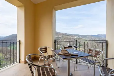 Image de Agréable appartement pour 6 personnes avec Wifi, piscine, Tv, terrasse, animaux admis et parking