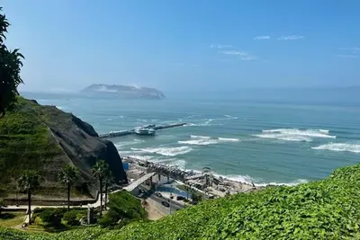 Image de In the Heart of Miraflores, the Best City Living in Peru!