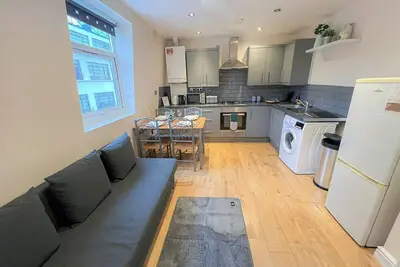 Image de Cosy 3bed flat, Tower Hill, Whitechapel, Aldgate