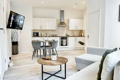 Image de Cosy 1bdr Flat near Shoreditch, Old Street Station