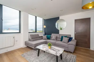 Image de 2 bed - 5 mins from Old Trafford