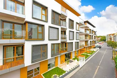 Image de Superbe appartement Ă Hel avec WiFi