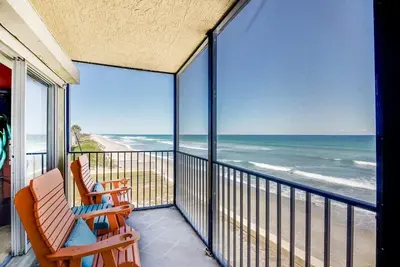 Image de Oceanfront Oasis - 2br/2ba direct oceanfront!