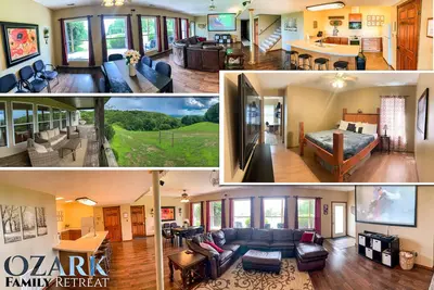 Image de Ozark Family Retreat and Tree-house