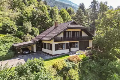 Image de Ferienhaus in Obervellach