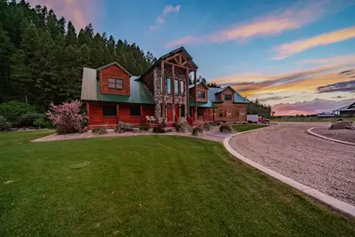 Image de Ultimate Idaho Mountain Lodge - Hike, Bike, Ski, Boat, FlyFish, Theater Rm, 4-16