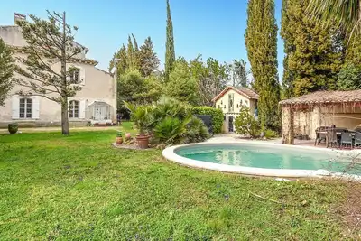 Image de Nice home in Entraigues-sur-la-Sorg