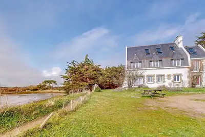 Image de Superbe appartement à Locmariaquer