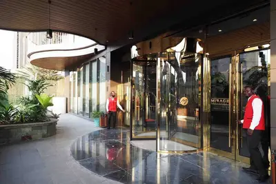 Image de Executive 2 Bed - Mirage Airport, Executive 2 Bed - Mirage Airport