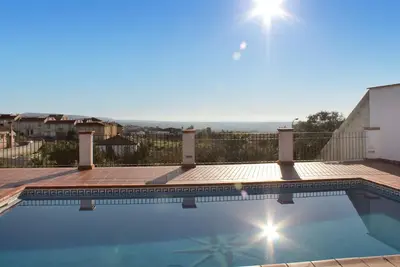 Image de Belle maison à Hornachuelos avec WiFi