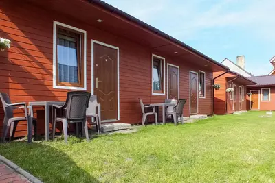 Image de Superbe maison à Miedzyzdroje avec WiFi