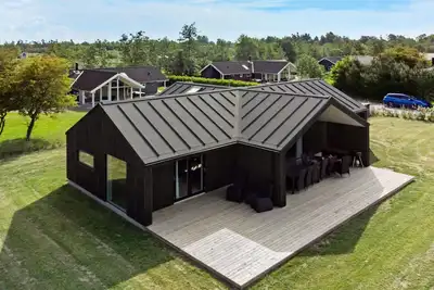 Image de Superbe maison à Væggerløse avec WiFi